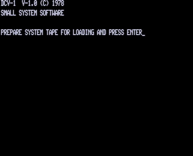 Screen shot